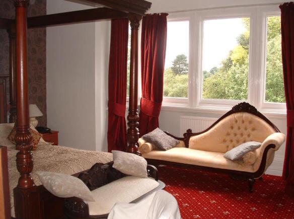 Station Hotel Ashbourne  Chambre photo
