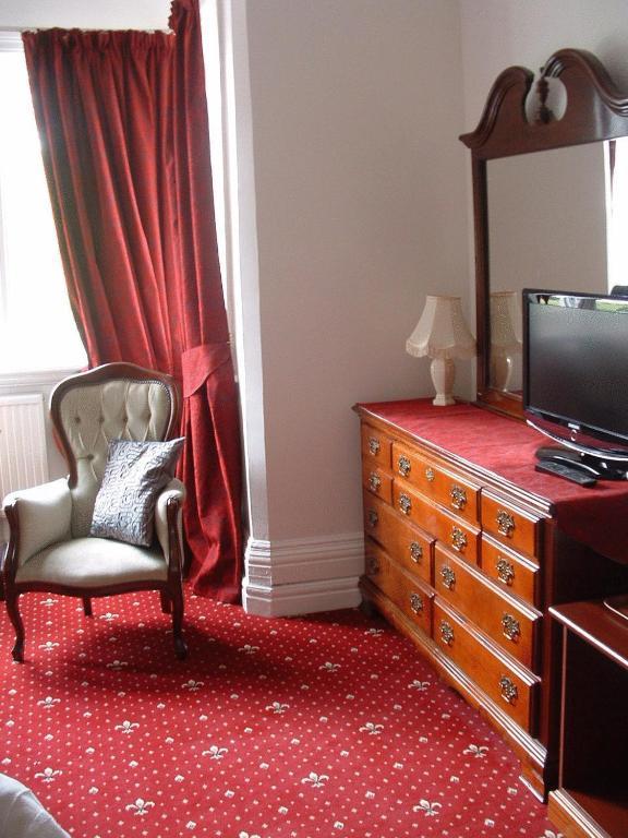 Station Hotel Ashbourne  Extérieur photo