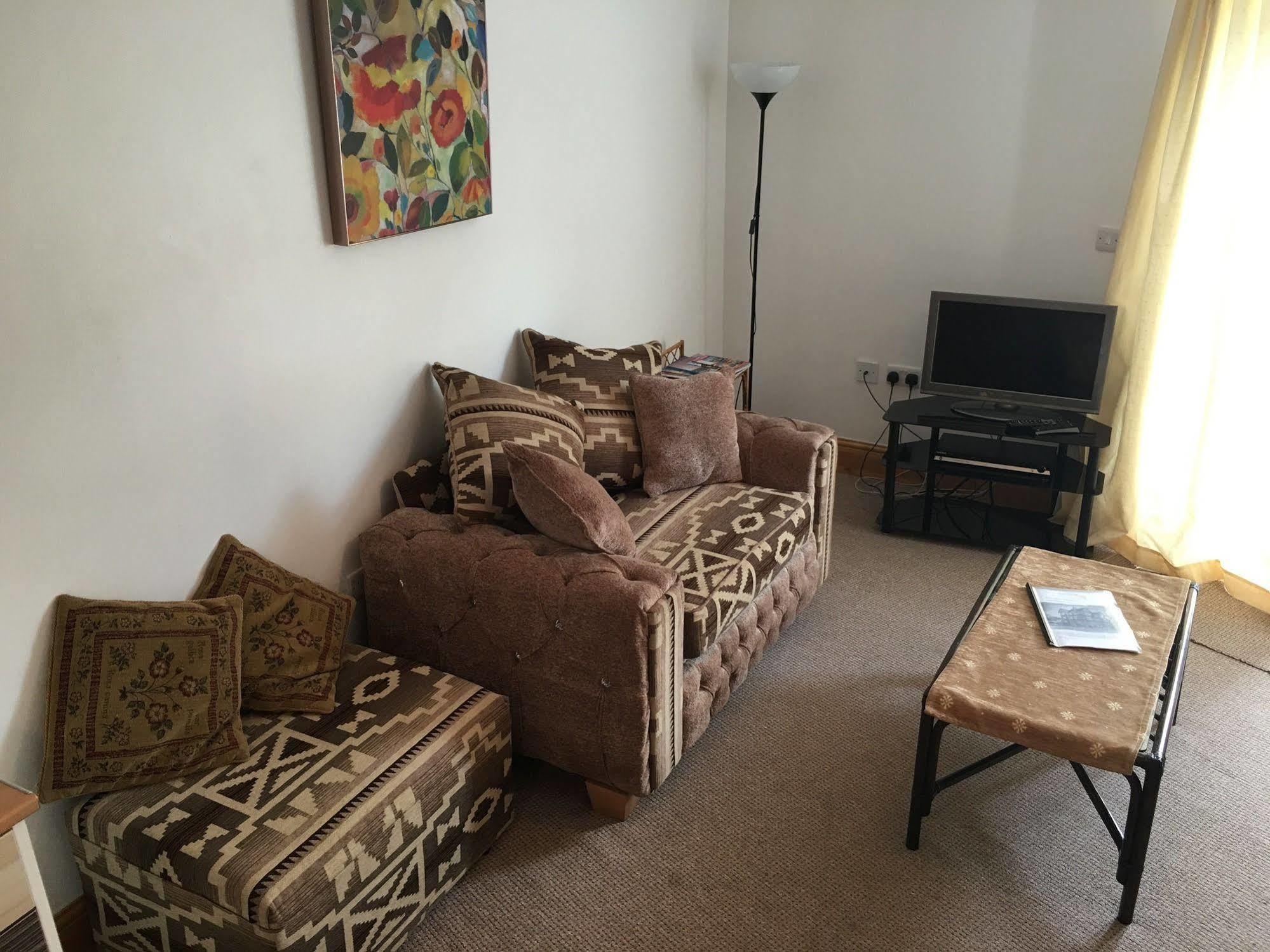 Station Hotel Ashbourne  Extérieur photo