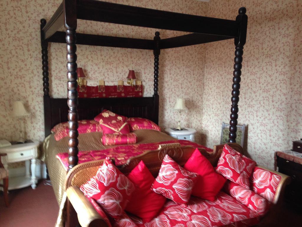 Station Hotel Ashbourne  Chambre photo